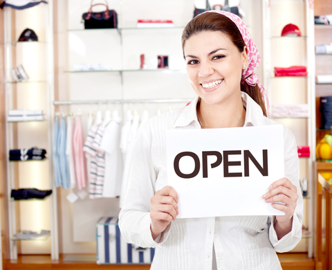 Women Entrepreneurs, Small Business