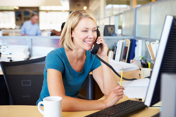 Consider the following reasons phone calls are alive and well as sales tools